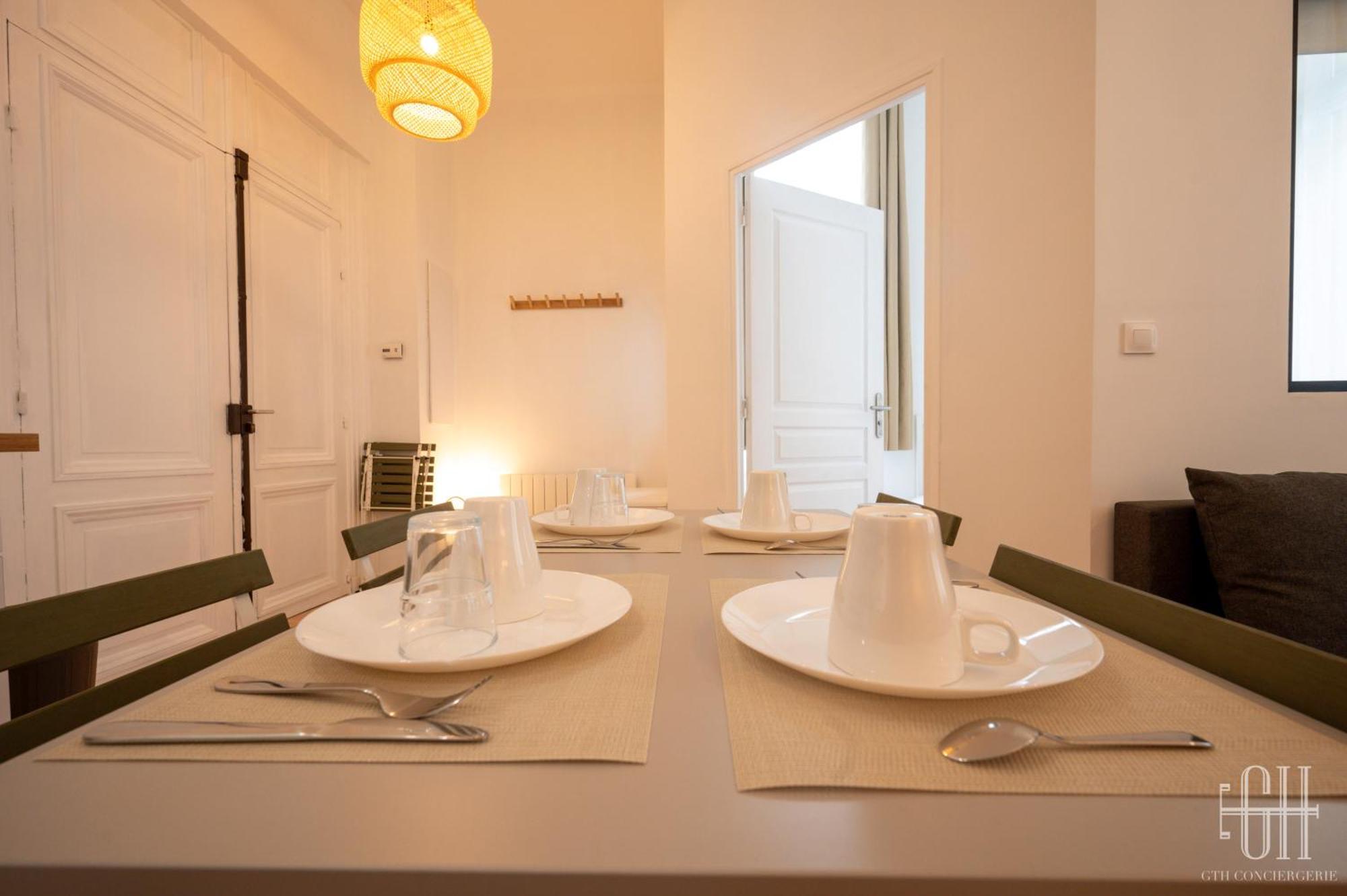 Le Cosy / Vieux Tours Appartement Buitenkant foto