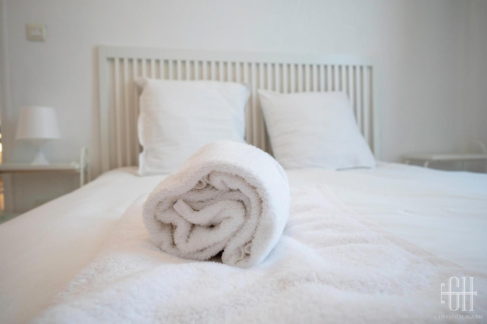Le Cosy / Vieux Tours Appartement Buitenkant foto