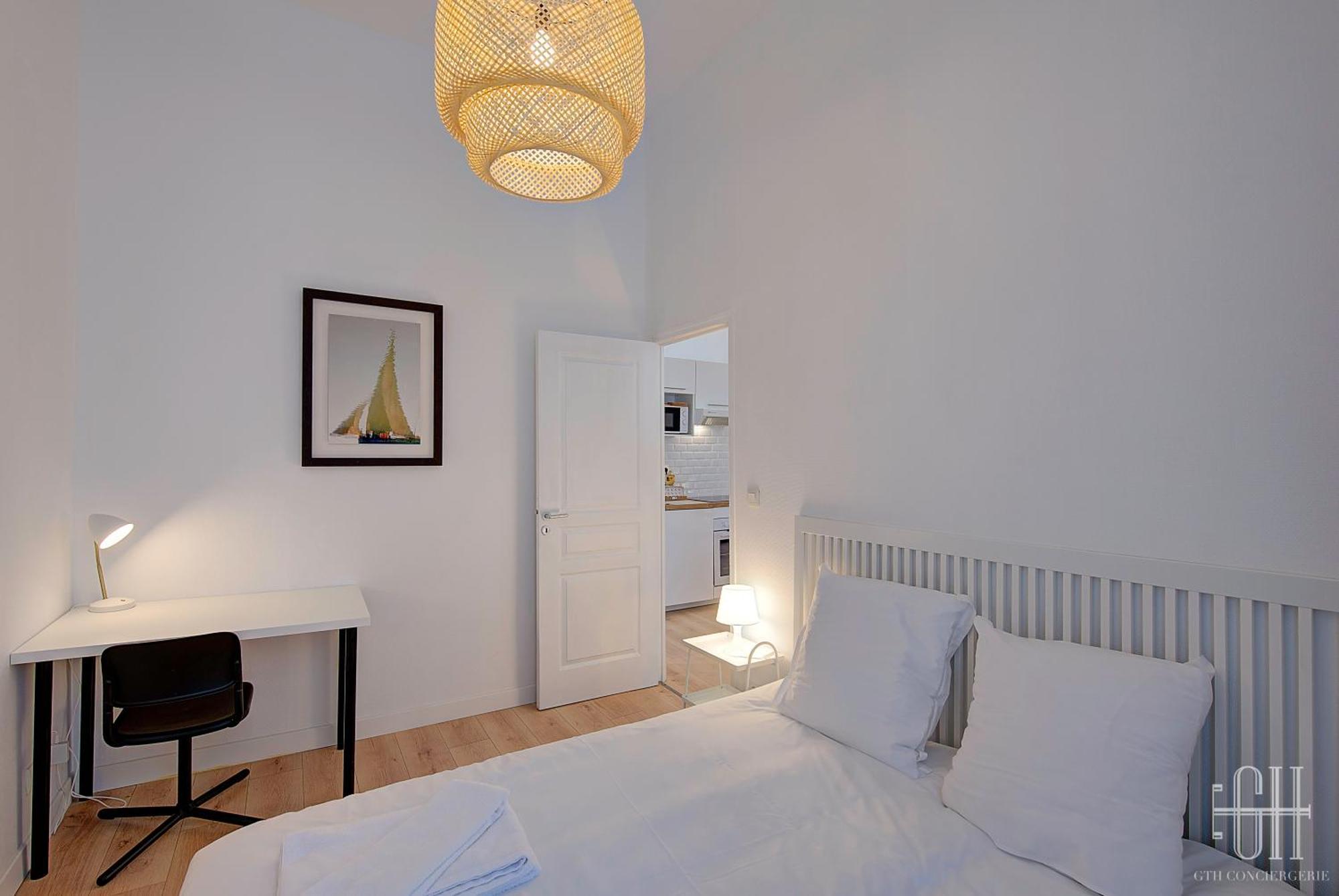 Le Cosy / Vieux Tours Appartement Buitenkant foto