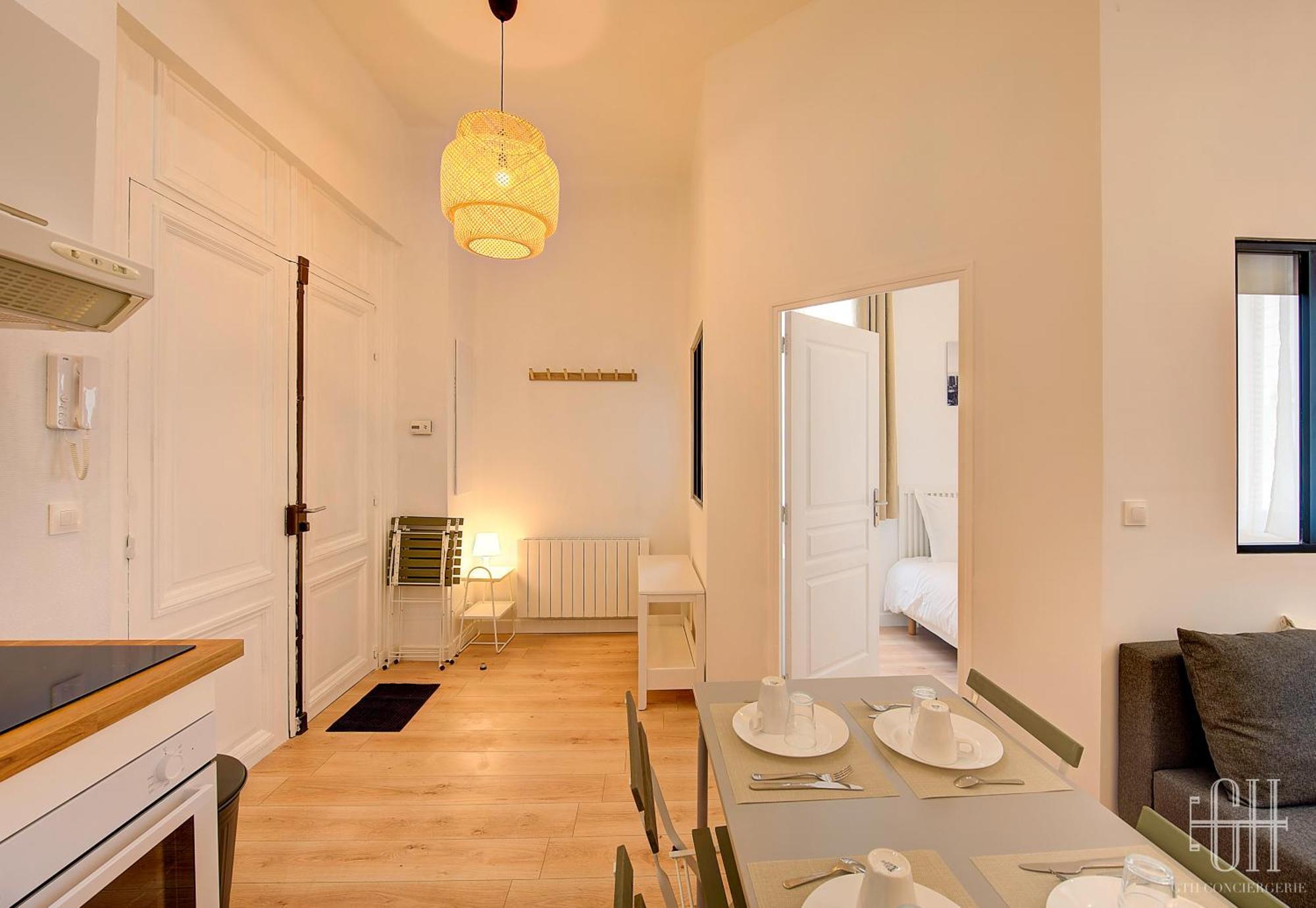 Le Cosy / Vieux Tours Appartement Buitenkant foto