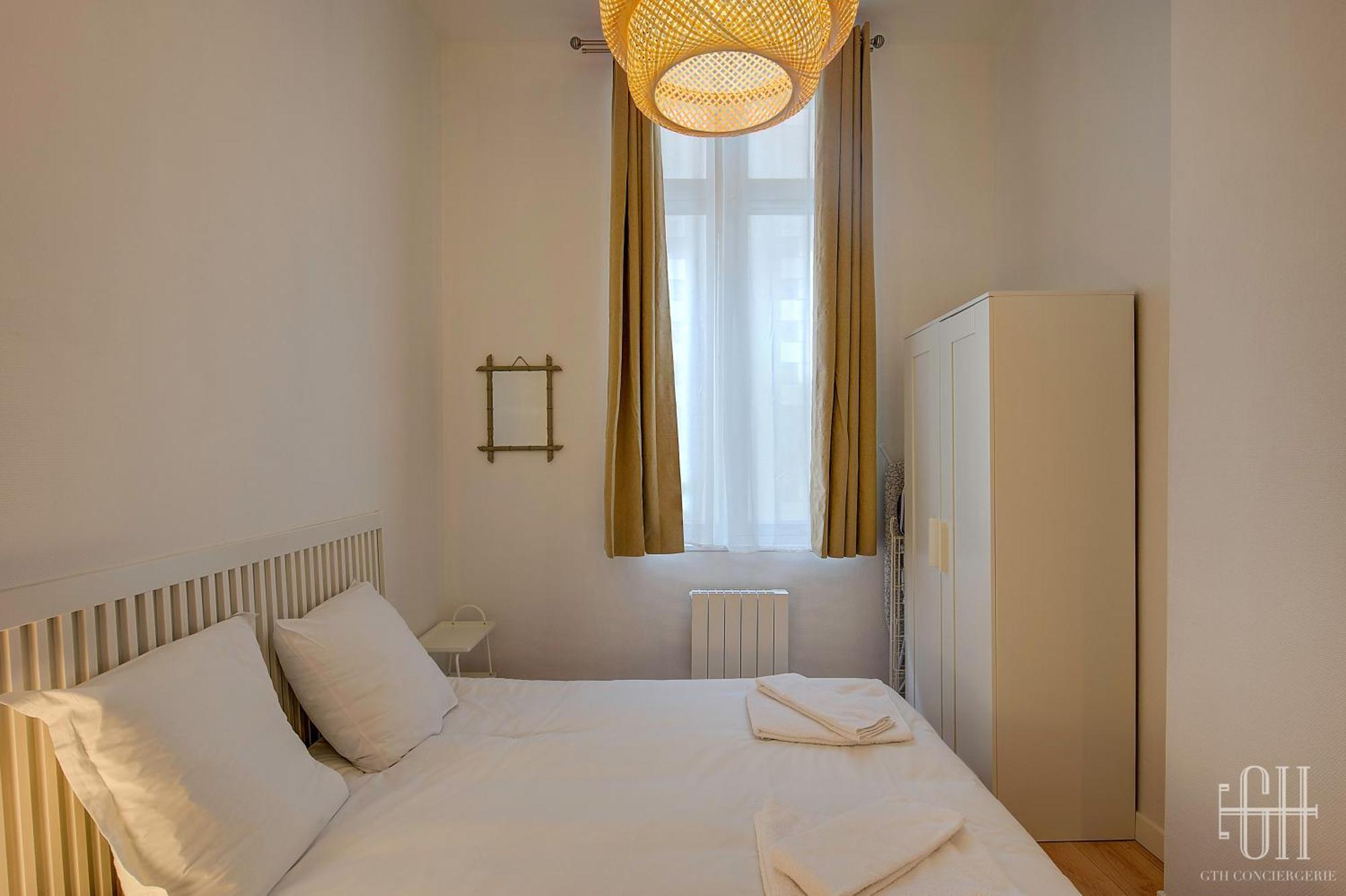 Le Cosy / Vieux Tours Appartement Buitenkant foto