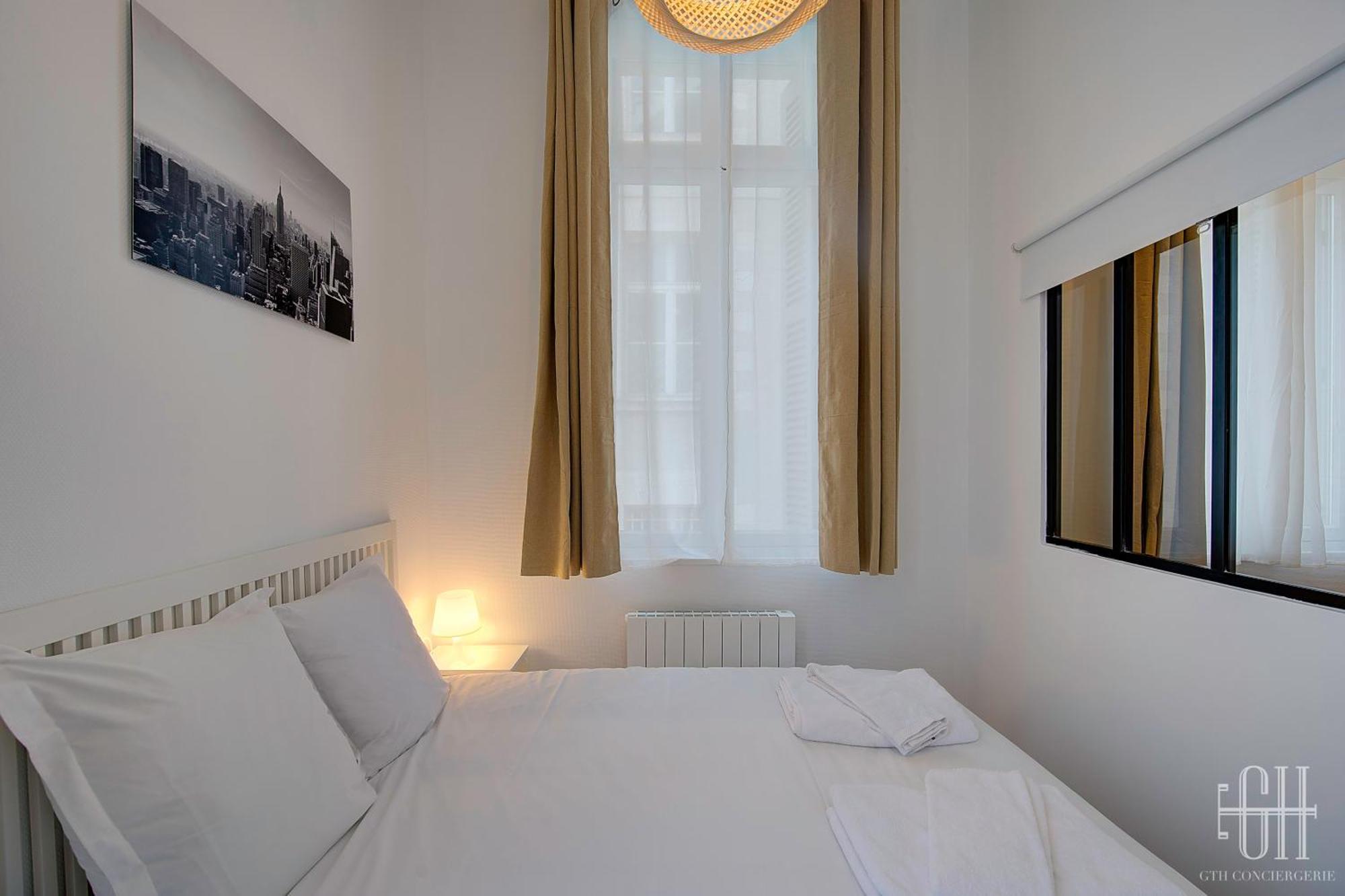 Le Cosy / Vieux Tours Appartement Buitenkant foto